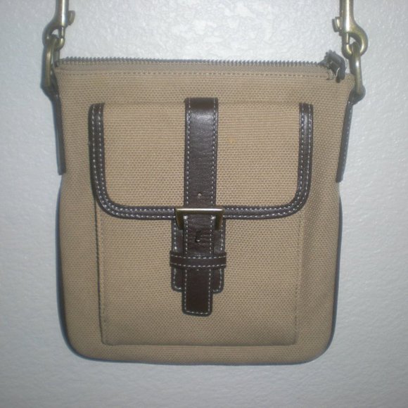 Eddie Bauer Bags Eddie Bauer Brand Messenger Cross Body Purse